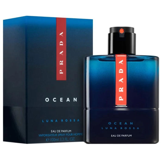 PRADA - Luna Rossa Ocean EDP 100ML For Men