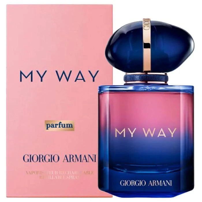 ARMANI - MY WAY PARFUM 90ML FOR WOMEN