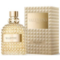 VALENTINO - Uomo Born In Roma Gold EDT 100ML FOR MEN