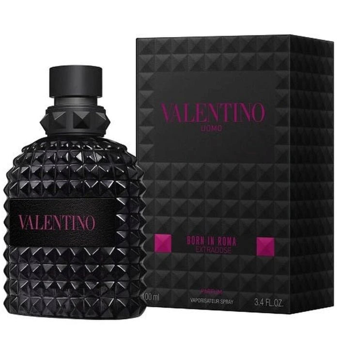 VALENTINO - UOMO BORN IN ROMA EXTRADOSE PARFUM 100ML FOR MEN