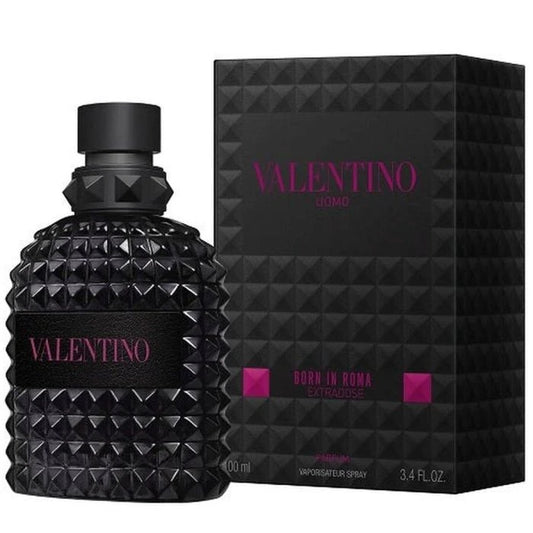 VALENTINO - UOMO BORN IN ROMA EXTRADOSE PARFUM 100ML FOR MEN
