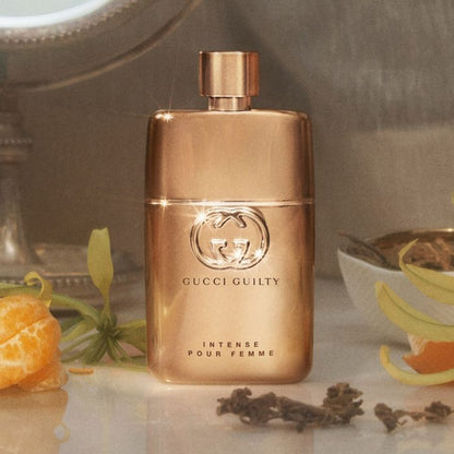 GUCCI - Guilty Intense EDP 90ML FOR WOMEN
