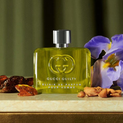 GUCCI - GUILTY Elixir De Parfum 60ML FOR MEN