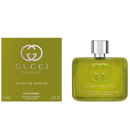 GUCCI - GUILTY Elixir De Parfum 60ML FOR MEN