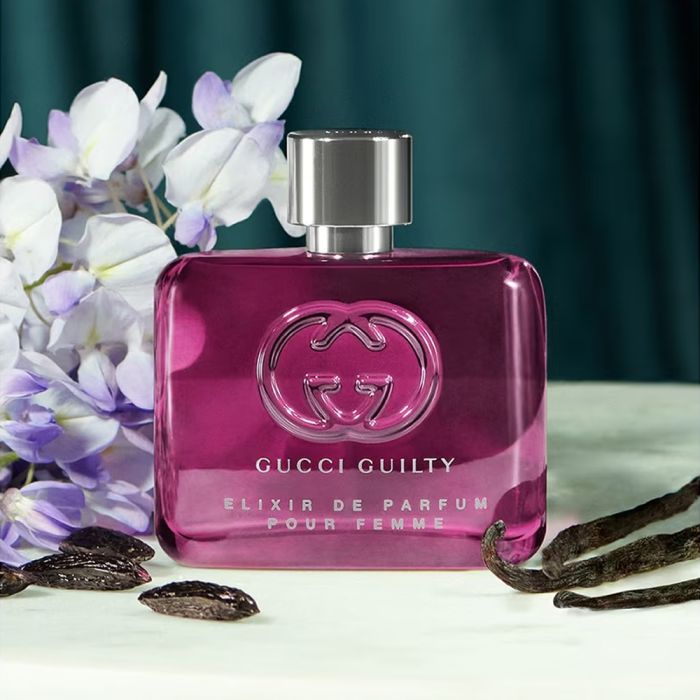GUCCI - GUILTY Elixir De Parfum 60ML FOR WOMEN