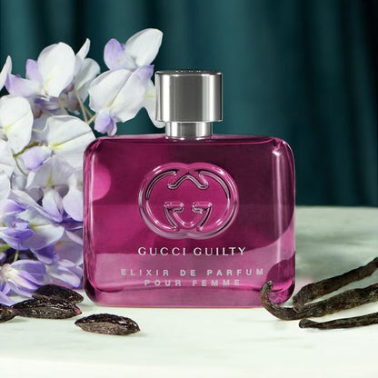 GUCCI - GUILTY Elixir De Parfum 60ML FOR WOMEN