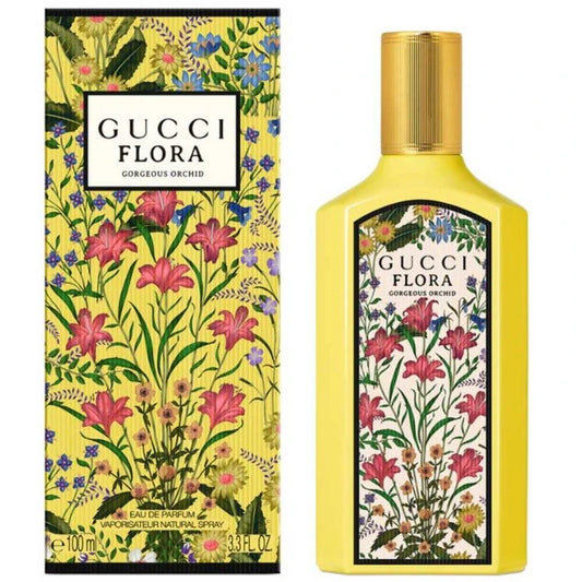 GUCCI - FLORA Gorgeous Orchid EDP 100ML FOR WOMEN