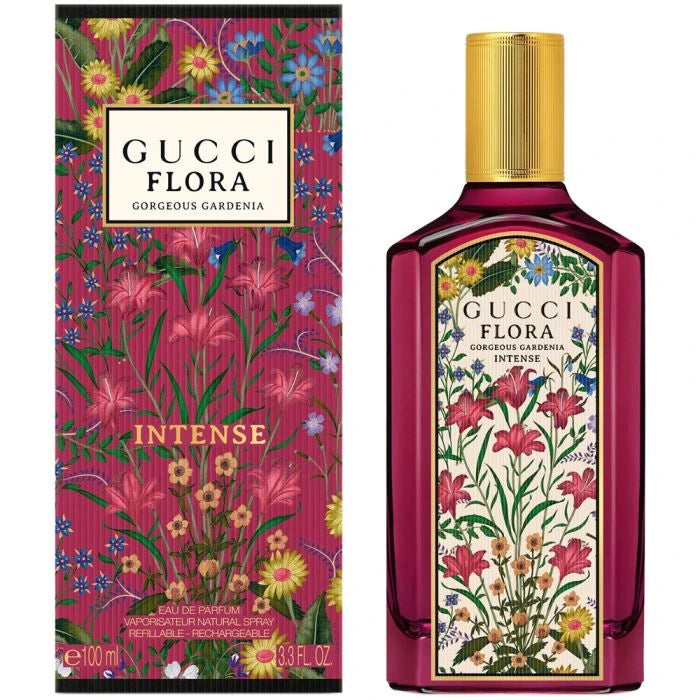 GUCCI - FLORA Gorgeous Gardenia Intense EDP 100ML For Women