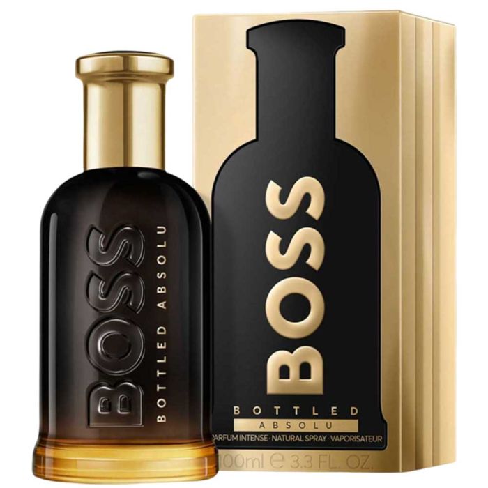 BOSS - Bottled Absolu Parfum Intense 100ML FOR MEN