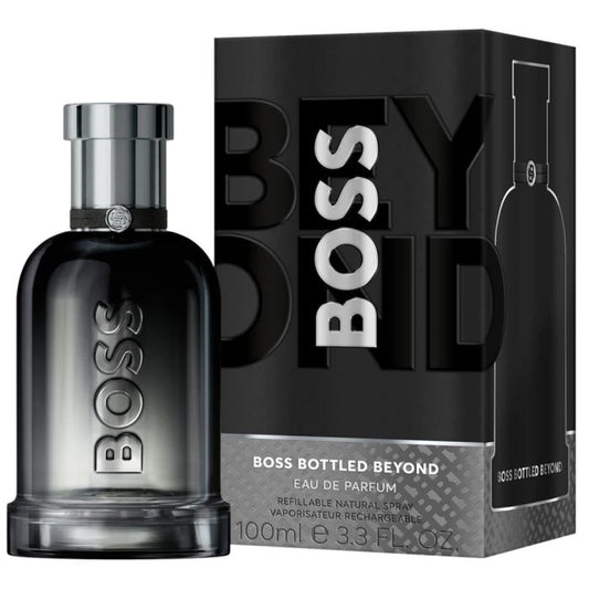BOSS - Bottled Beyond EDP 100ML FOR MEN