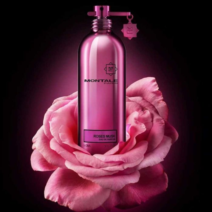 عطر روزز مسك