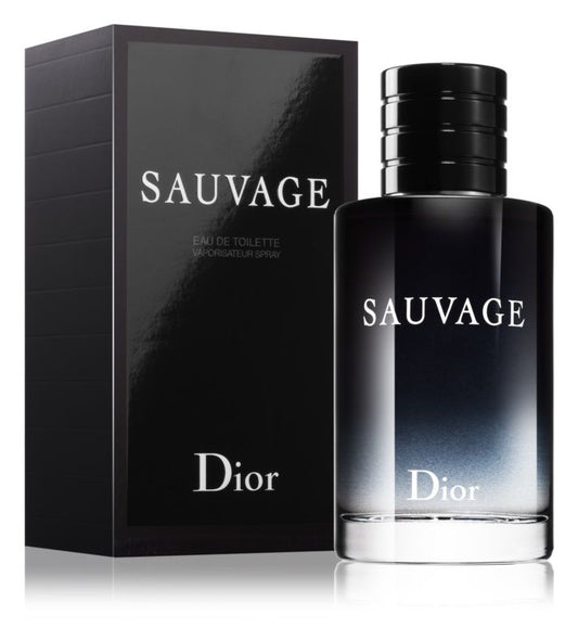 DIOR SAUVAGE EAU DE TOILETTE