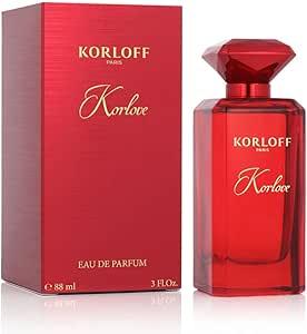 KORLOFF KORLOVE EDP