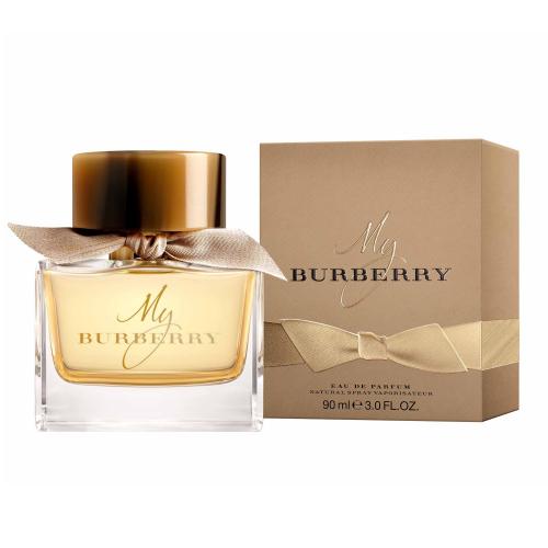 BURBERRY - My Burberry EDP 90ML FOR WOMEN