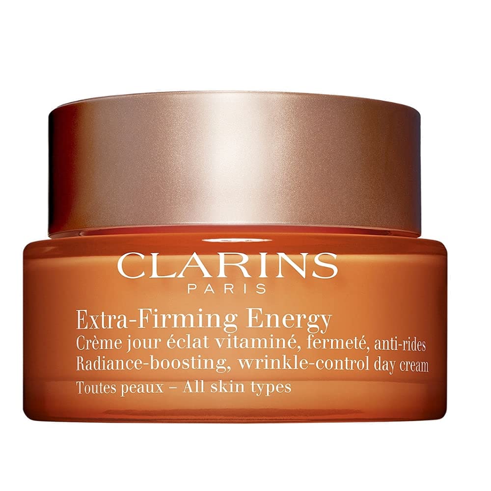 CLARINS Extra Firming Energy Radiance Boosting, Winkle Control Day Cream