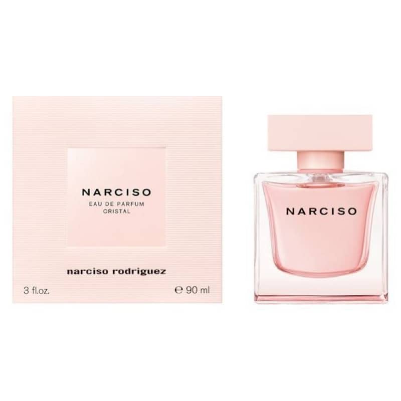 Narciso Cristal Woman Eau De Parfum