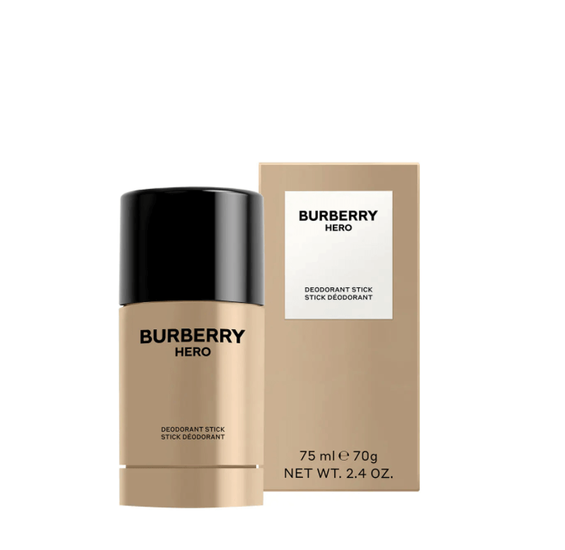 BURBERRY - HERO Deodorant 75ML FOR MEN