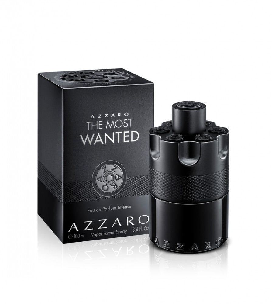AZZARO The Most Wanted Intense Eau De Parfum