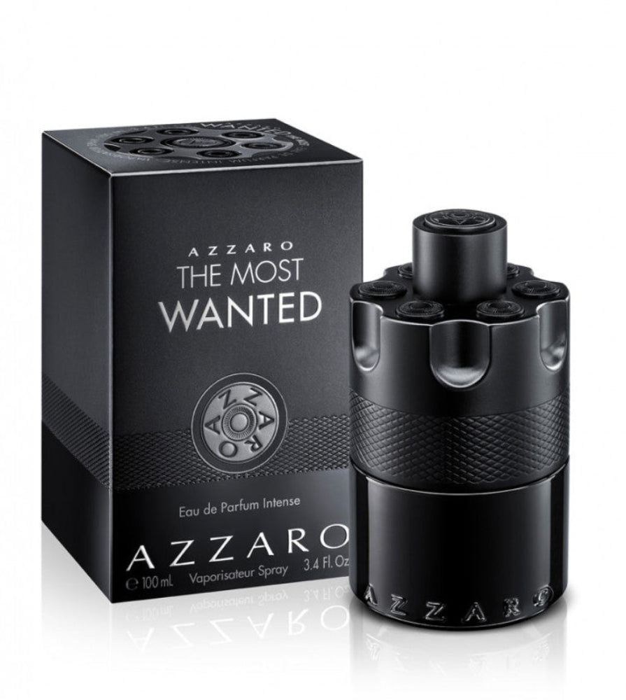 AZZARO - The Most Wanted INTENSE Eau De Parfum 100ML FOR MEN