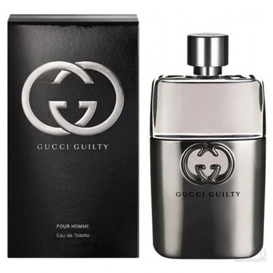 GUCCI - GUILTY EDT 90ML For Men