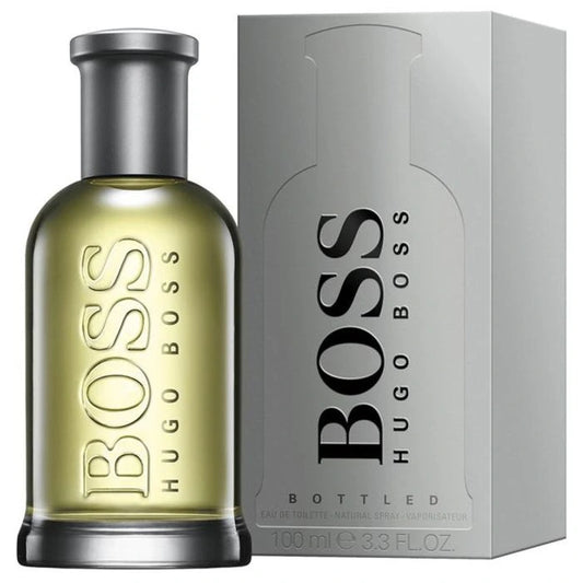 BOSS - Bottled EDT 100ML FOR MEN