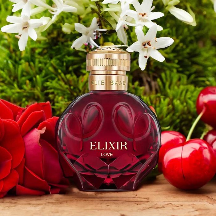 عطر إليكسير لوف