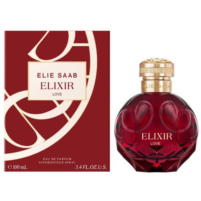 عطر إليكسير لوف