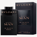 BVLGARI - Man In Black Parfum 100ML FOR MEN