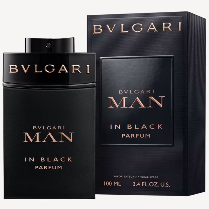 عطر مان إن بلاك