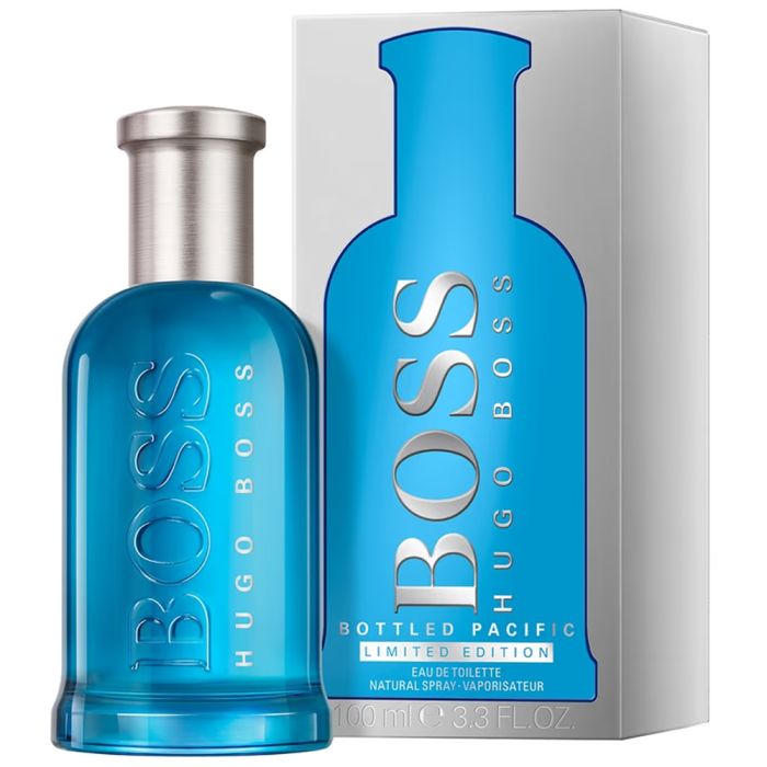 BOSS Bottled Pacific EDT