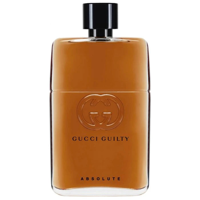 GUCCI - GUILTY Absolute EDP 90ML For Men