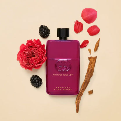 GUCCI - Guilty Absolute EDP FOR WOMEN
