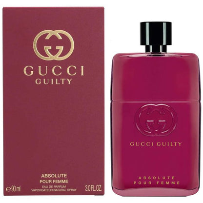 GUCCI - Guilty Absolute EDP FOR WOMEN