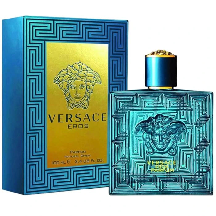 VERSACE - EROS PARFUM 100ML FOR MEN