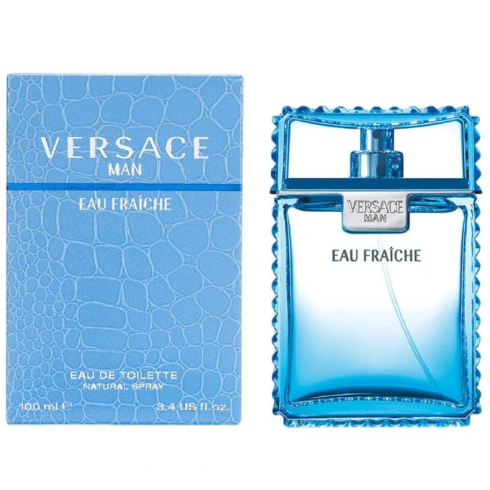 VERSACE - Eau Fraiche EDT 100ML For Men