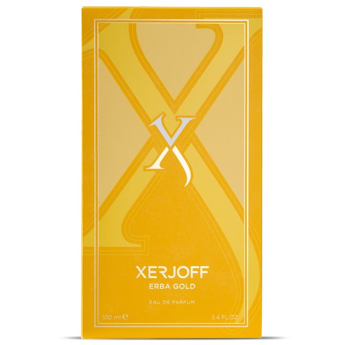 XERJOFF - Erba Gold EDP 100ML Unisex