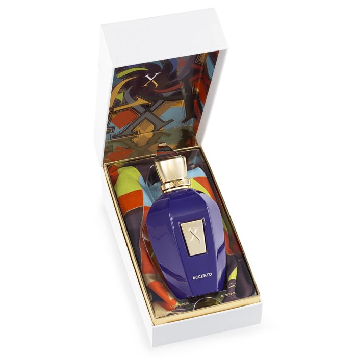 XERJOFF - Accento EDP 100Ml Unisex