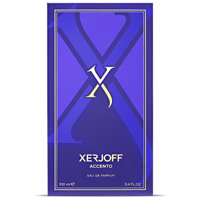 XERJOFF - Accento EDP 100Ml Unisex