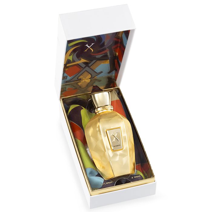 XERJOFF - Accento Overdose EDP 100Ml Unisex