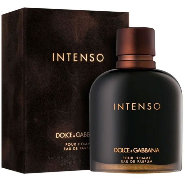 D&G - Intenso EDP 125ML FOR MEN