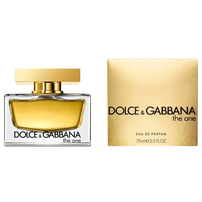 D&G - The One EDP 75ML FOR WOMEN