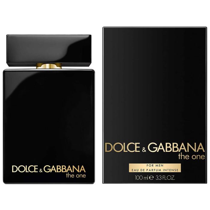 D&G - The One Intense EDP 100ML FOR MEN