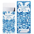 D&G - Light Blue Summer Vibes EDT 100ML For Women