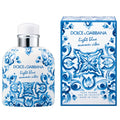D&G - Light Blue Summer Vibes EDT 125ML For Men