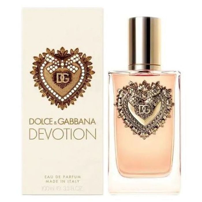 D&G - Devotion EDP 100ML FOR WOMEN