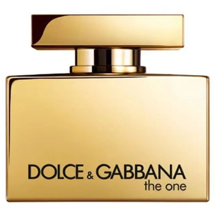 D&G - The One Gold Intense EDP 75ML For Women