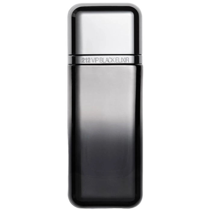 CH - 212 VIP Black Elixir EDP 100Ml For Men