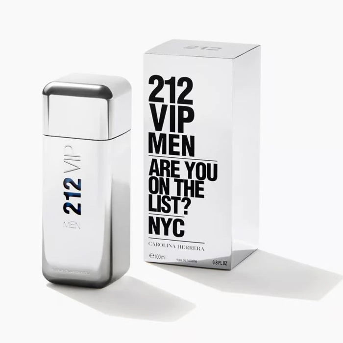 CH - 212 VIP Men EDT 100ML For Men