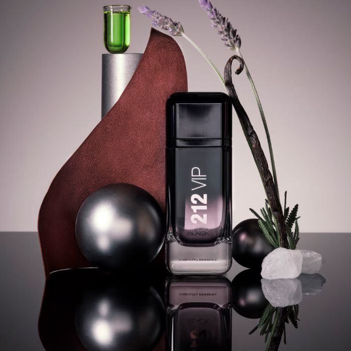 CH - 212 VIP Black EDP 100ML FOR MEN