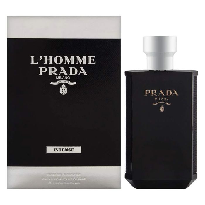 PRADA - L'Homme Intense EDP 100ML FOR MEN